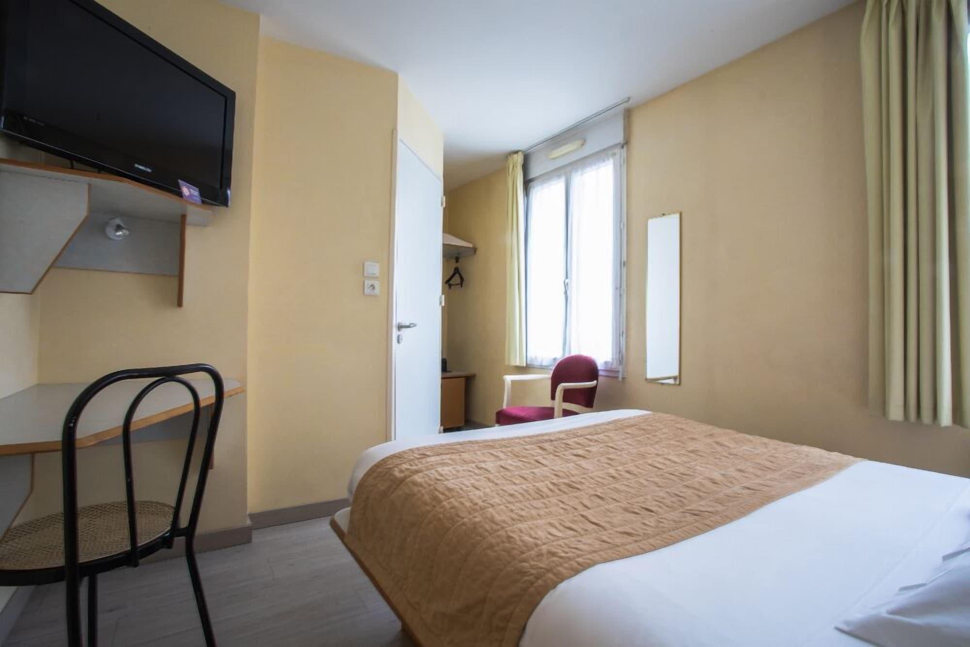 Hotel De Rosny Tours Buitenkant foto