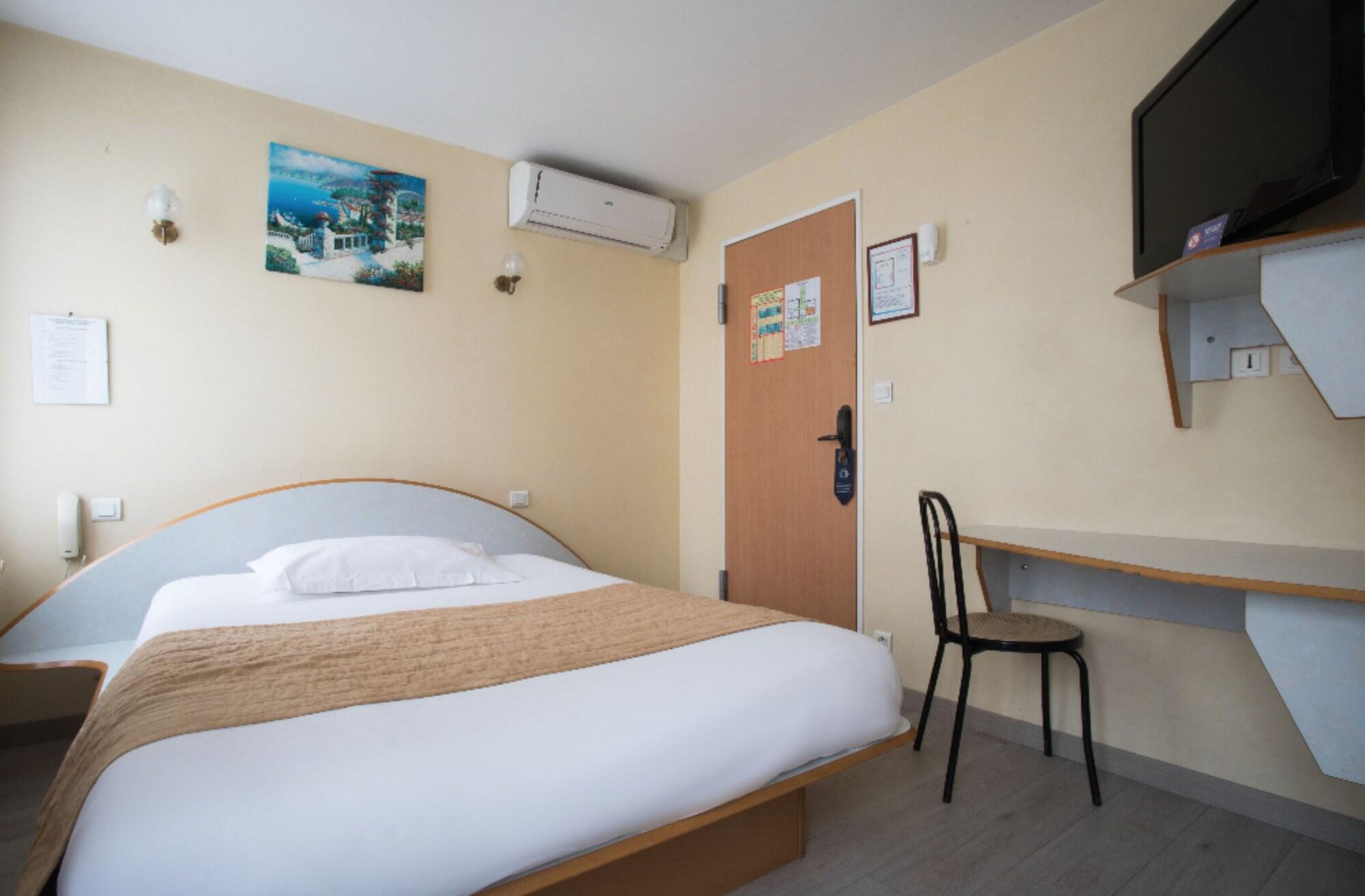 Hotel De Rosny Tours Buitenkant foto