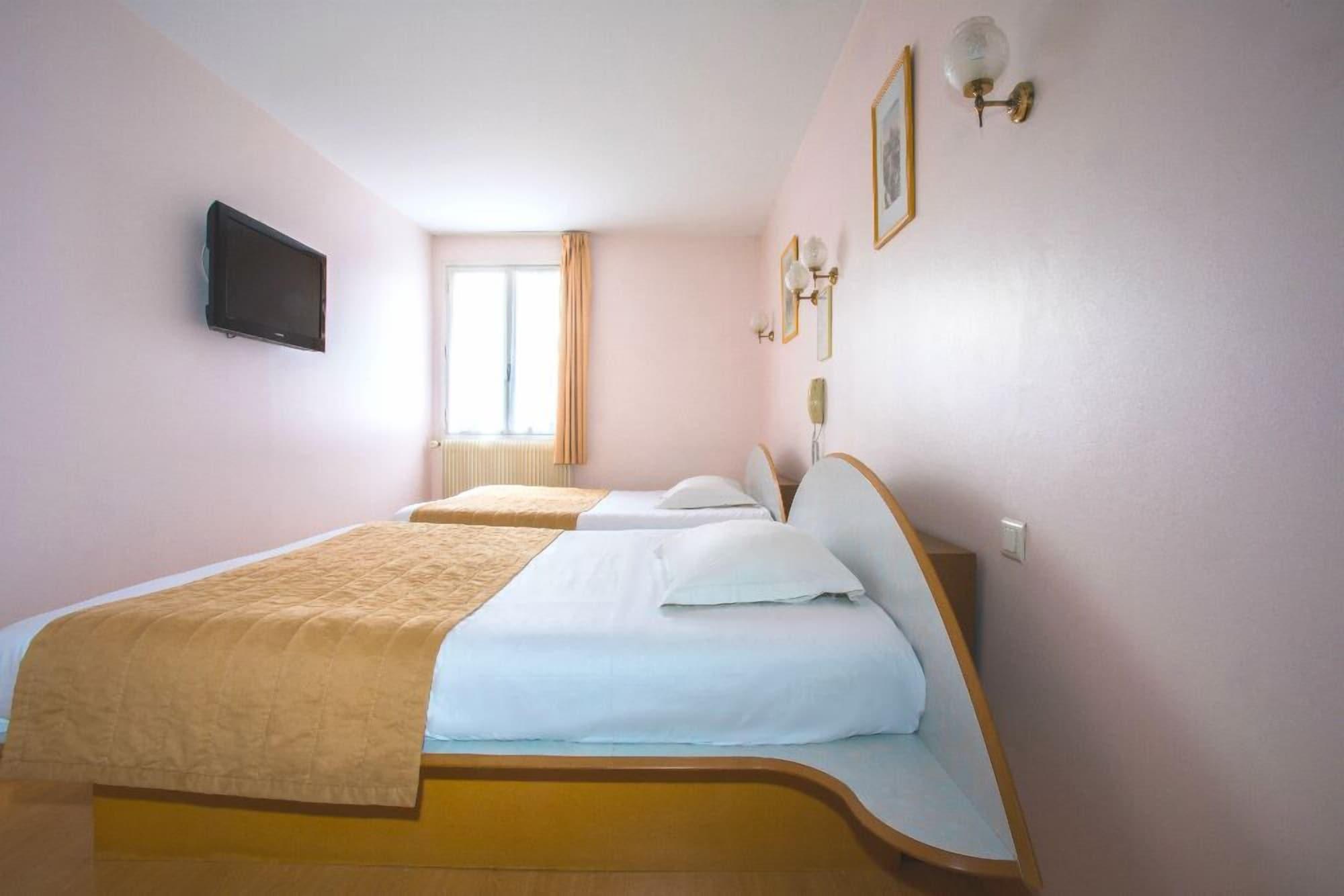 Hotel De Rosny Tours Buitenkant foto