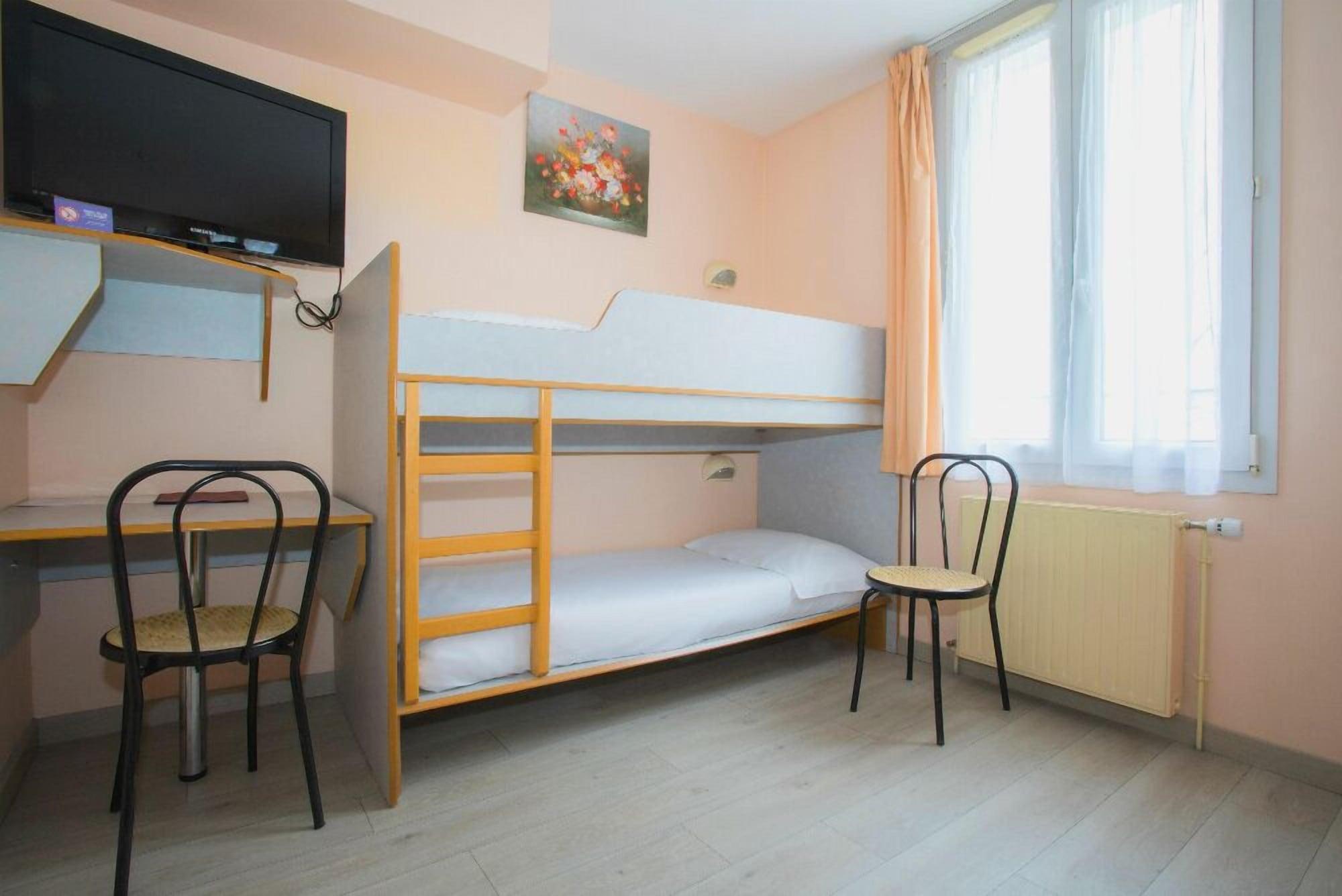 Hotel De Rosny Tours Buitenkant foto