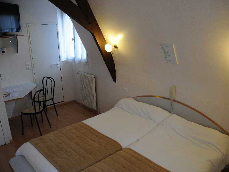 Hotel De Rosny Tours Buitenkant foto