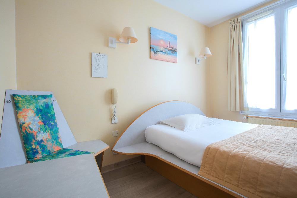 Hotel De Rosny Tours Buitenkant foto