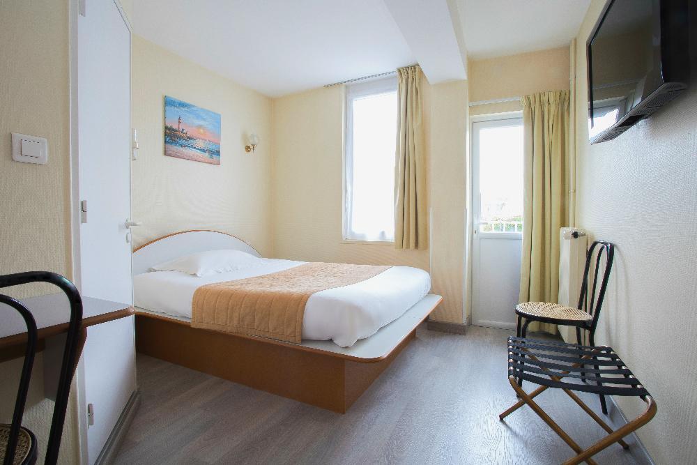 Hotel De Rosny Tours Buitenkant foto