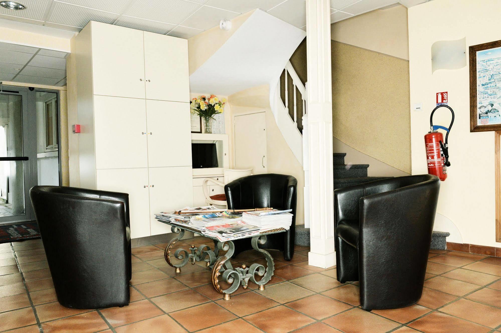Hotel De Rosny Tours Buitenkant foto