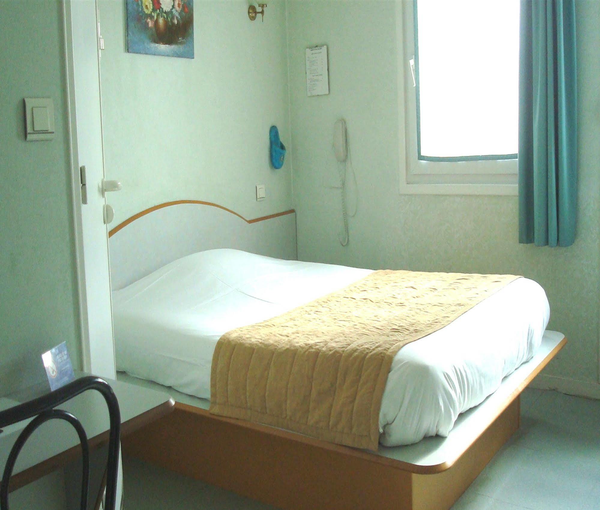 Hotel De Rosny Tours Buitenkant foto