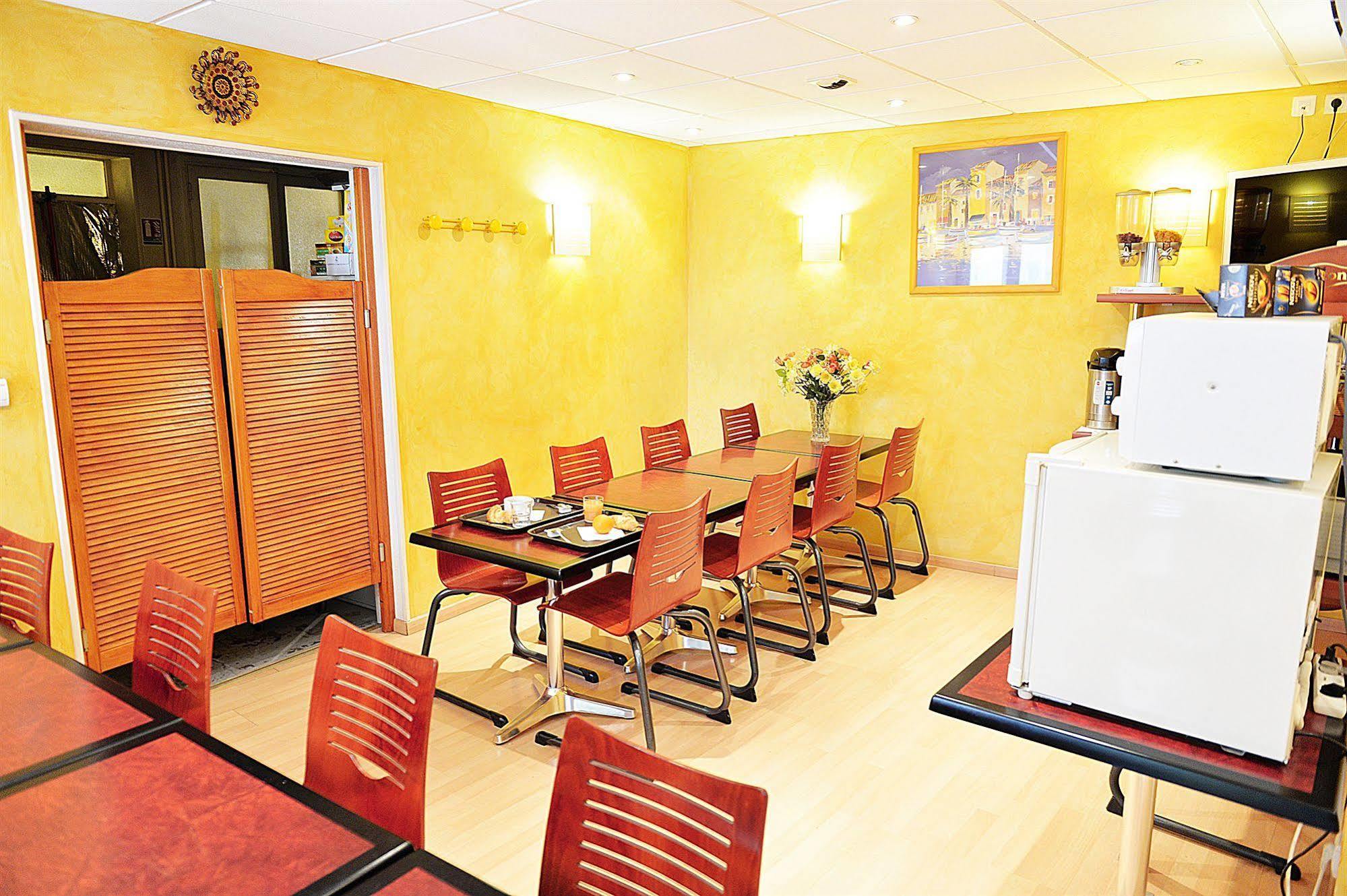 Hotel De Rosny Tours Buitenkant foto
