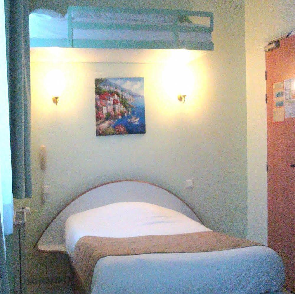 Hotel De Rosny Tours Buitenkant foto